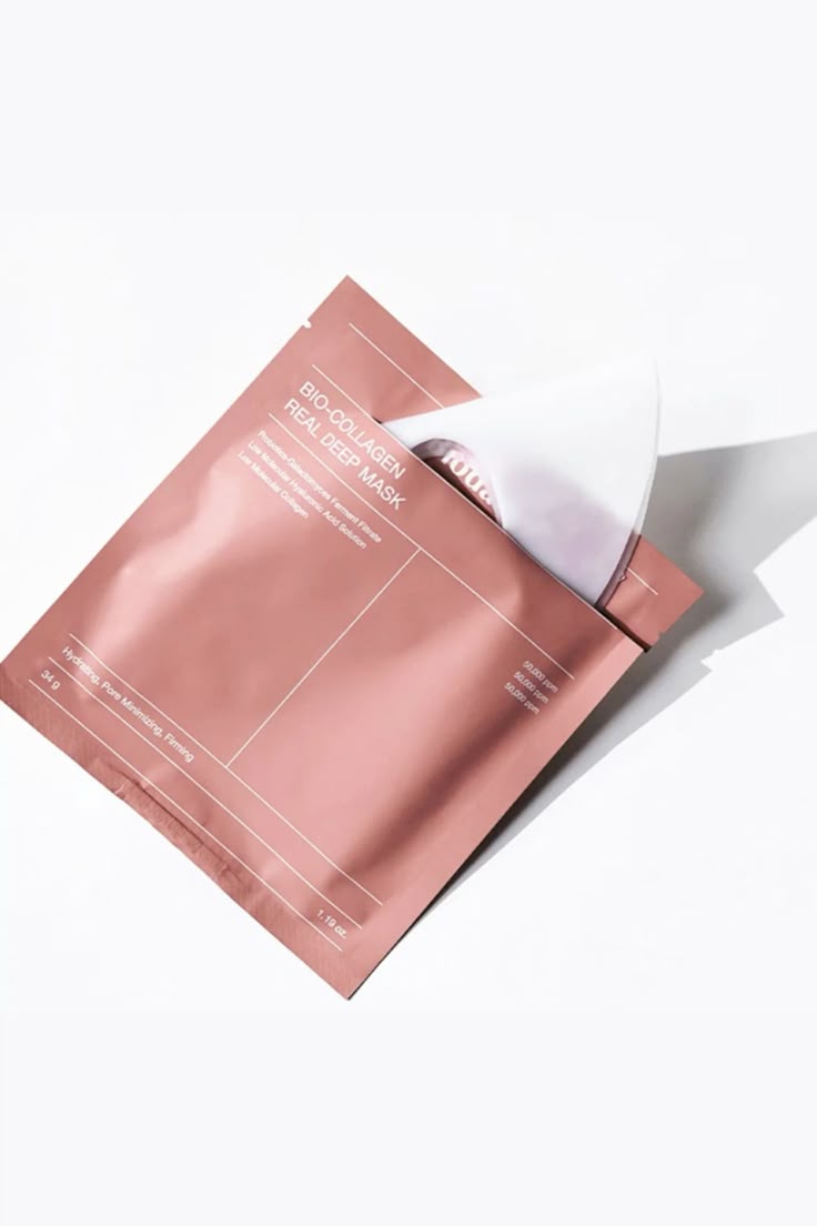 Masque Collagène Éclat – L’instant jeunesse de votre peau