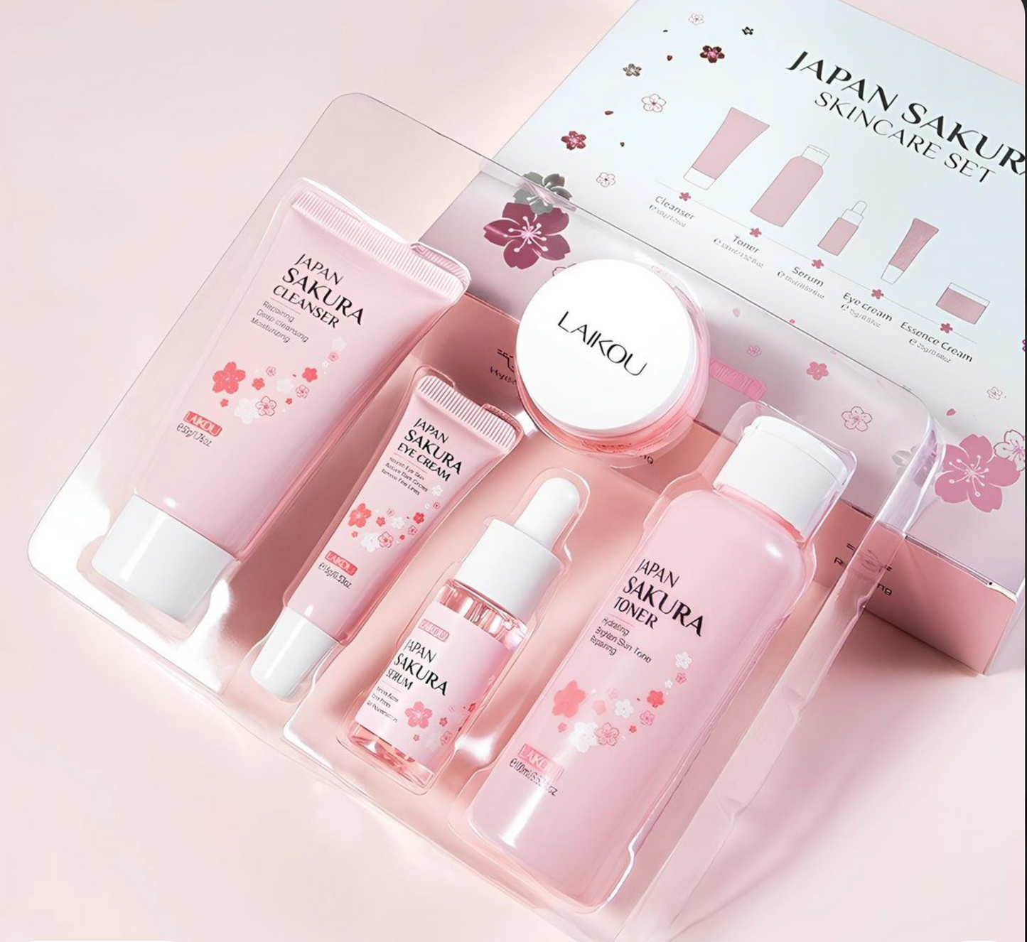 Coffret Ultime Beauté Vélora – Routine Complète