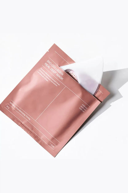 Masque Collagène Éclat – L’instant jeunesse de votre peau