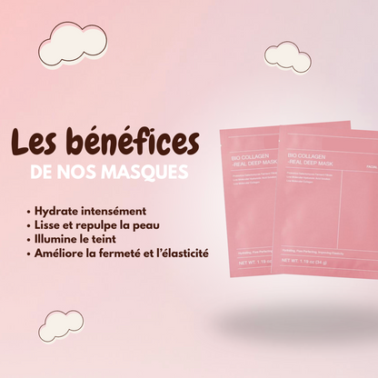 Masque Collagène