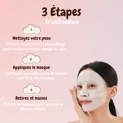 Masque Collagène