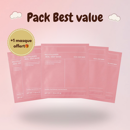 Masque Collagène