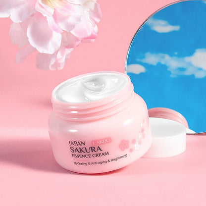 Crème Visage Hydratante – Éclat & Douceur Naturelle