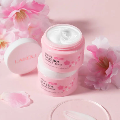 Crème Visage Hydratante – Éclat & Douceur Naturelle