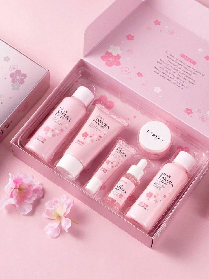 Coffret de Soin Visage – Rituel Beauté Hydratant