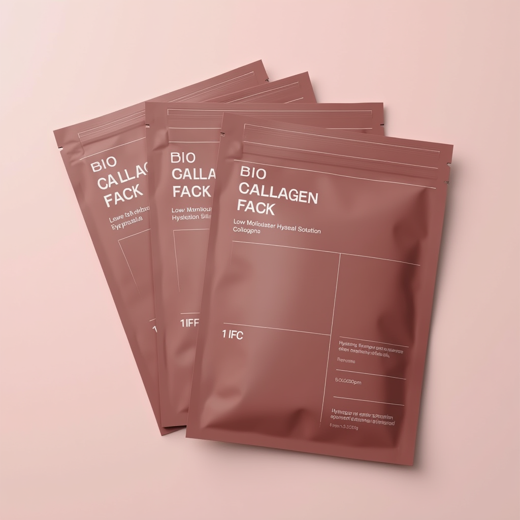 Masque Collagène Éclat – L’instant jeunesse de votre peau
